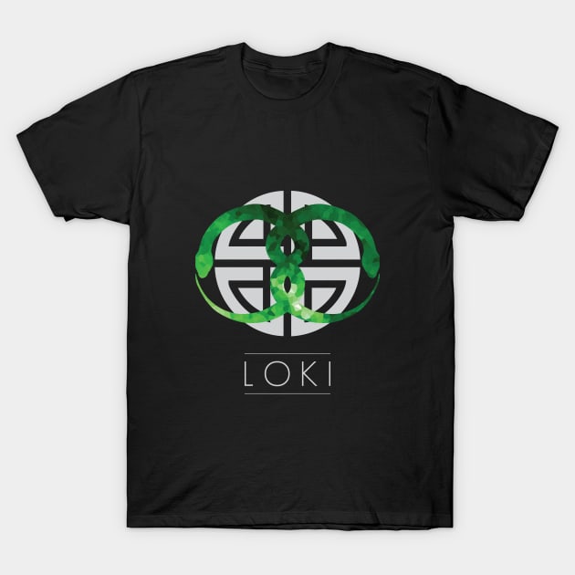 Team Loki T-Shirt by Dust